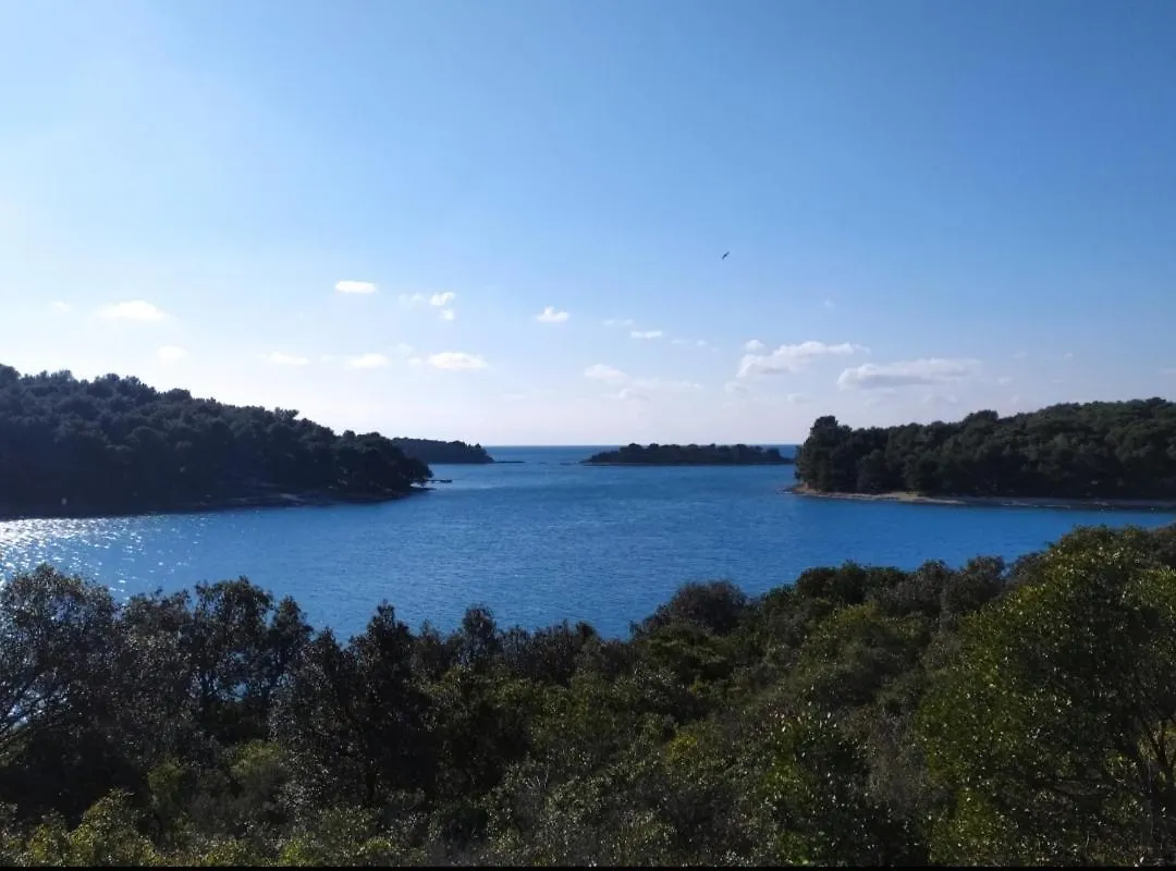 Sunset Bay Apartment Pula Croatia