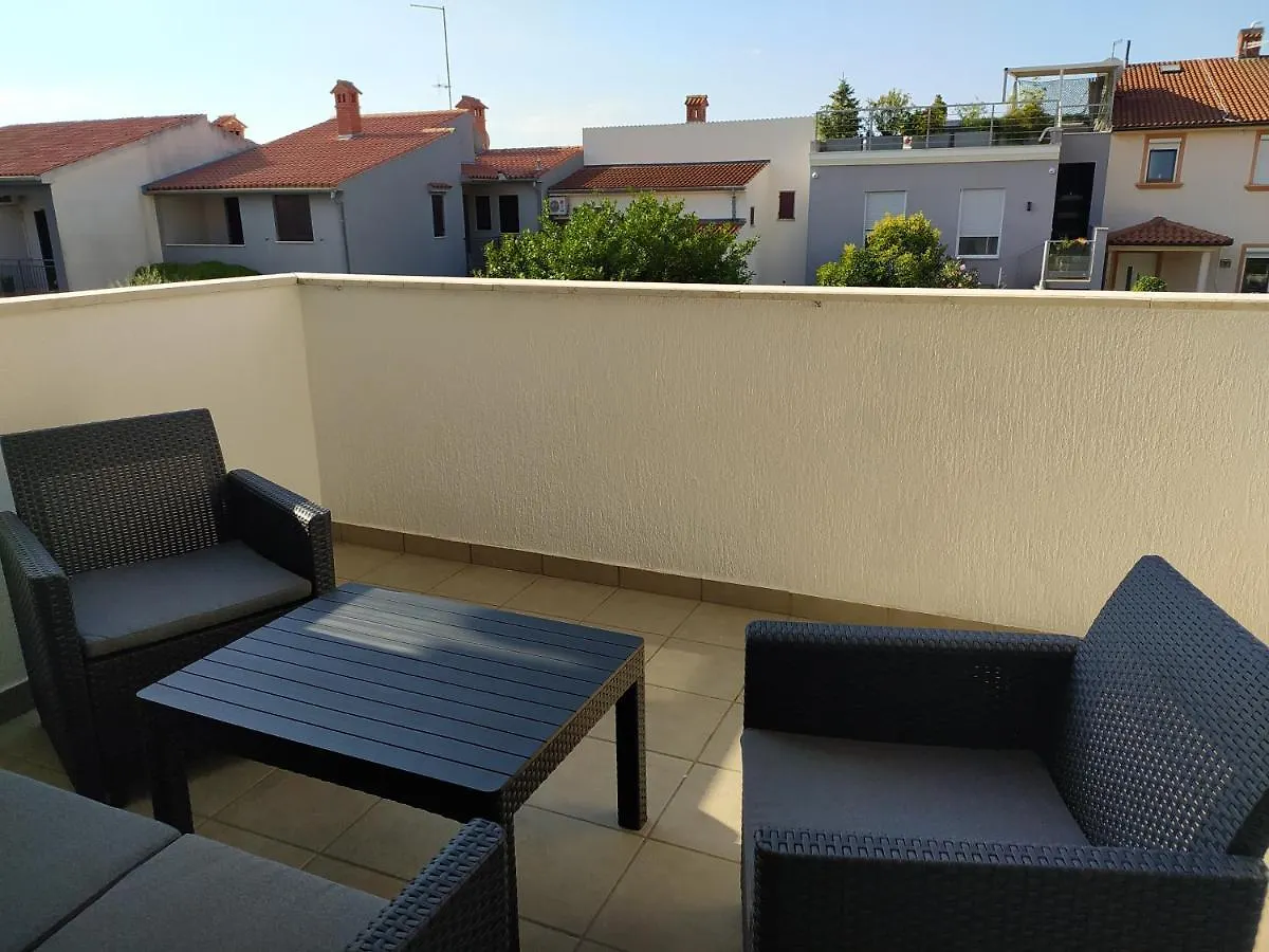 Sunset Bay Apartment Pula Croatia
